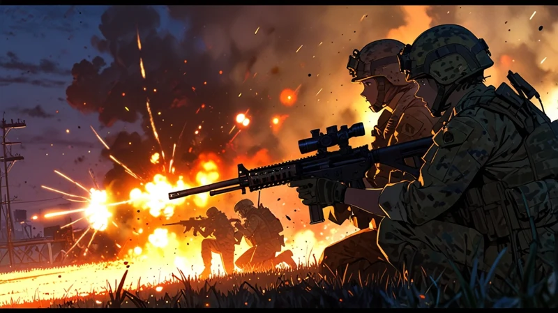 MCRD San Diego Military Defense Lawyers | UCMJ Court-Martial Defense