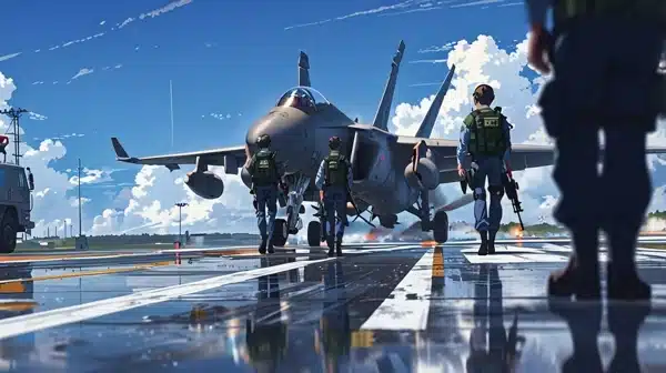 McConnell Air Force Base Military Defense Lawyers | UCMJ Court-Martial Defense
