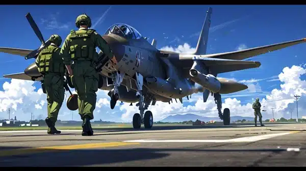 McGuire AFB Military Defense Lawyers | UCMJ Court-Martial Defense