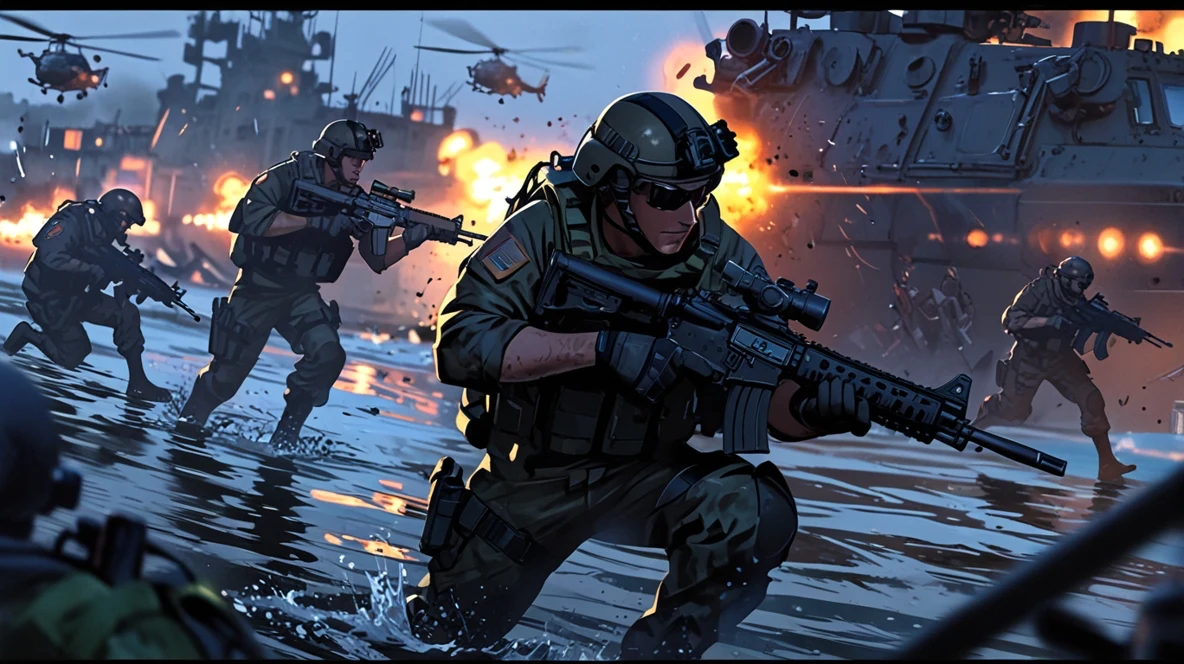 Norway Military Defense Lawyers | UCMJ Court-Martial Defense
