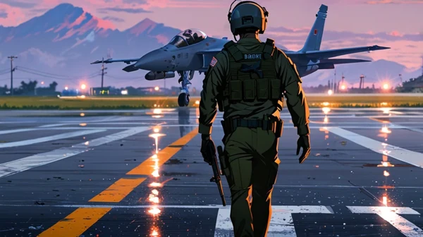 Osan Air Base Military Defense Lawyers | UCMJ Court-Martial Defense