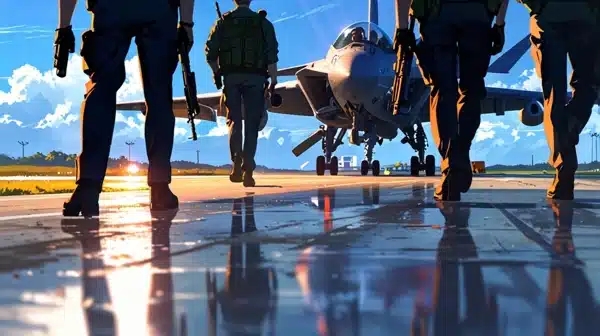 Scott AFB Military Defense Lawyers | UCMJ Court-Martial Defense
