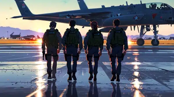 Tinker AFB Military Defense Lawyers | UCMJ Court-Martial Defense