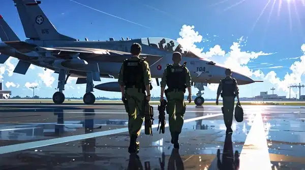 Vance AFB Military Defense Lawyers | UCMJ Court-Martial Defense