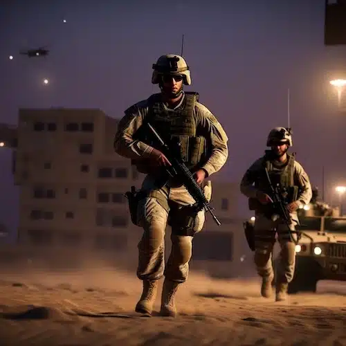 What Happens During a Military Sexual Assault Investigation?