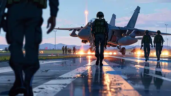 Yokota Air Base Military Defense Lawyers | Japan UCMJ Court-Martial Defense