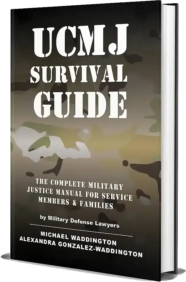 ucmj book image