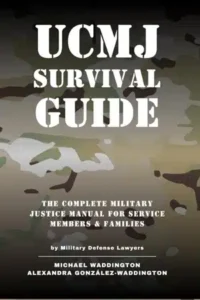 UCMJ Survival Guide