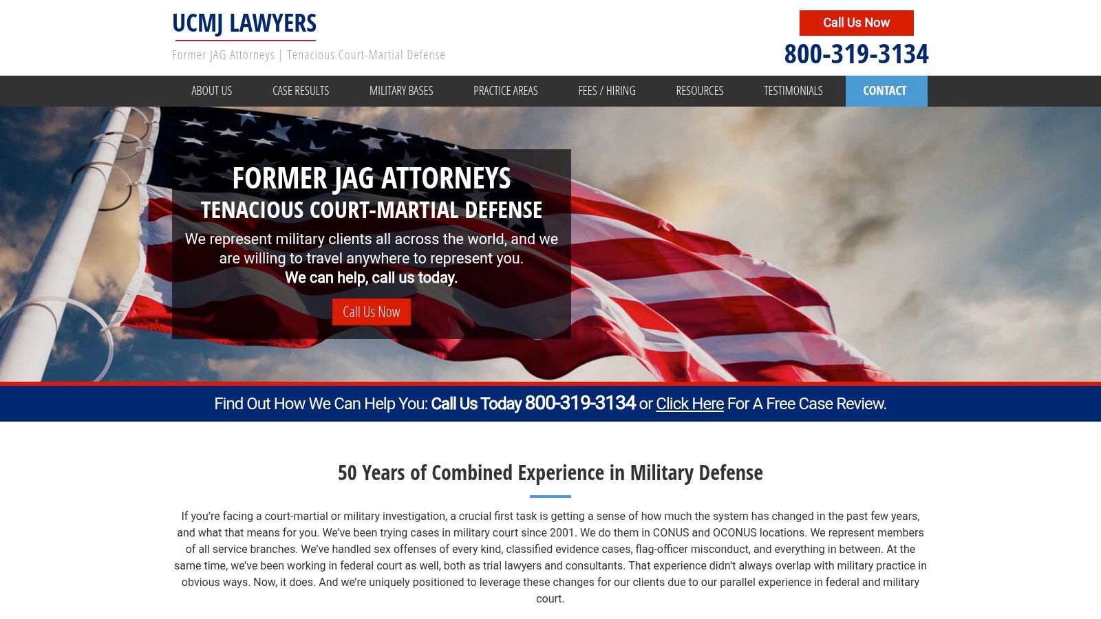 Gagne, Scherer & Associates (UCMJLAWYERS)