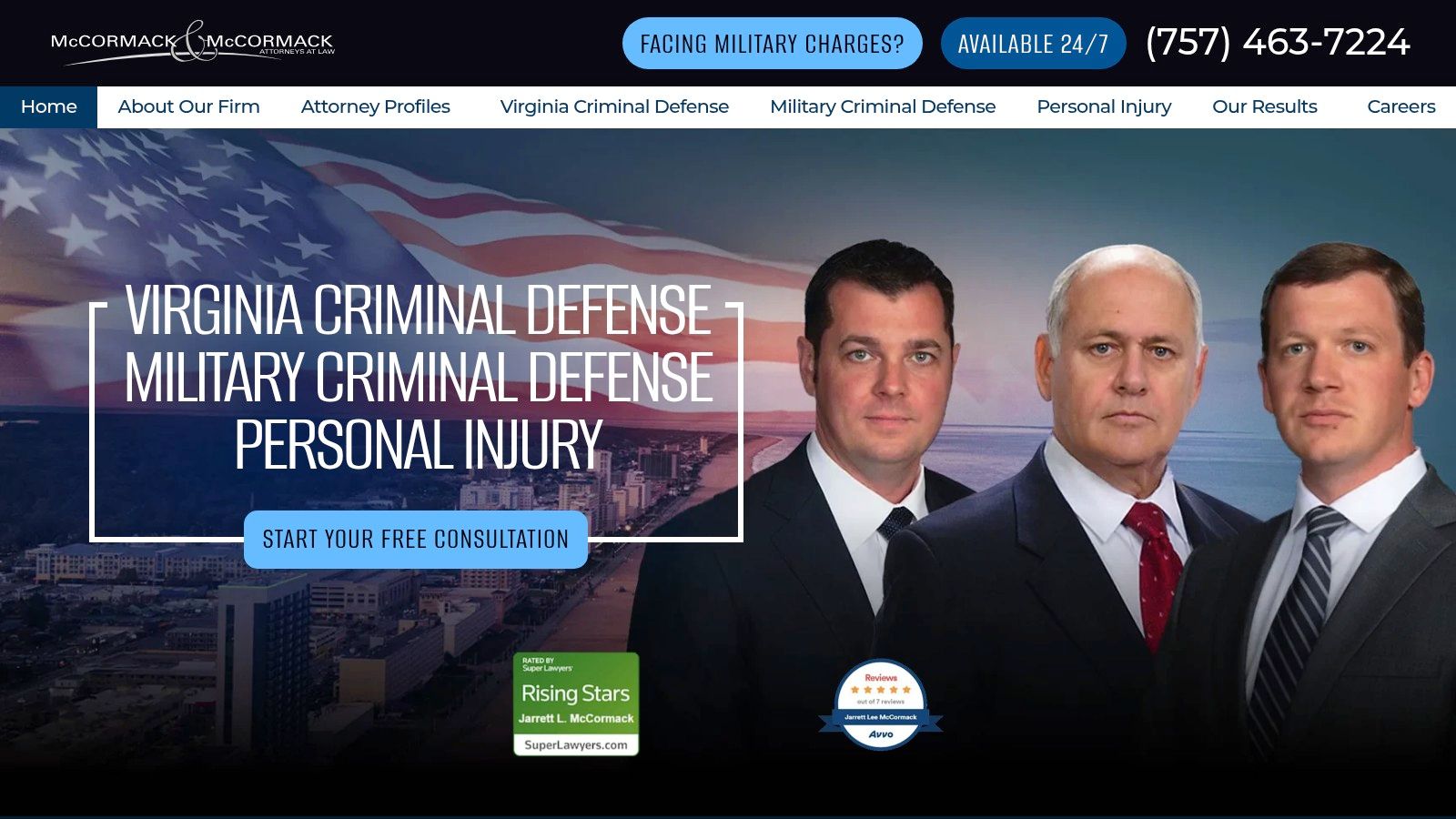 McCormack & McCormack