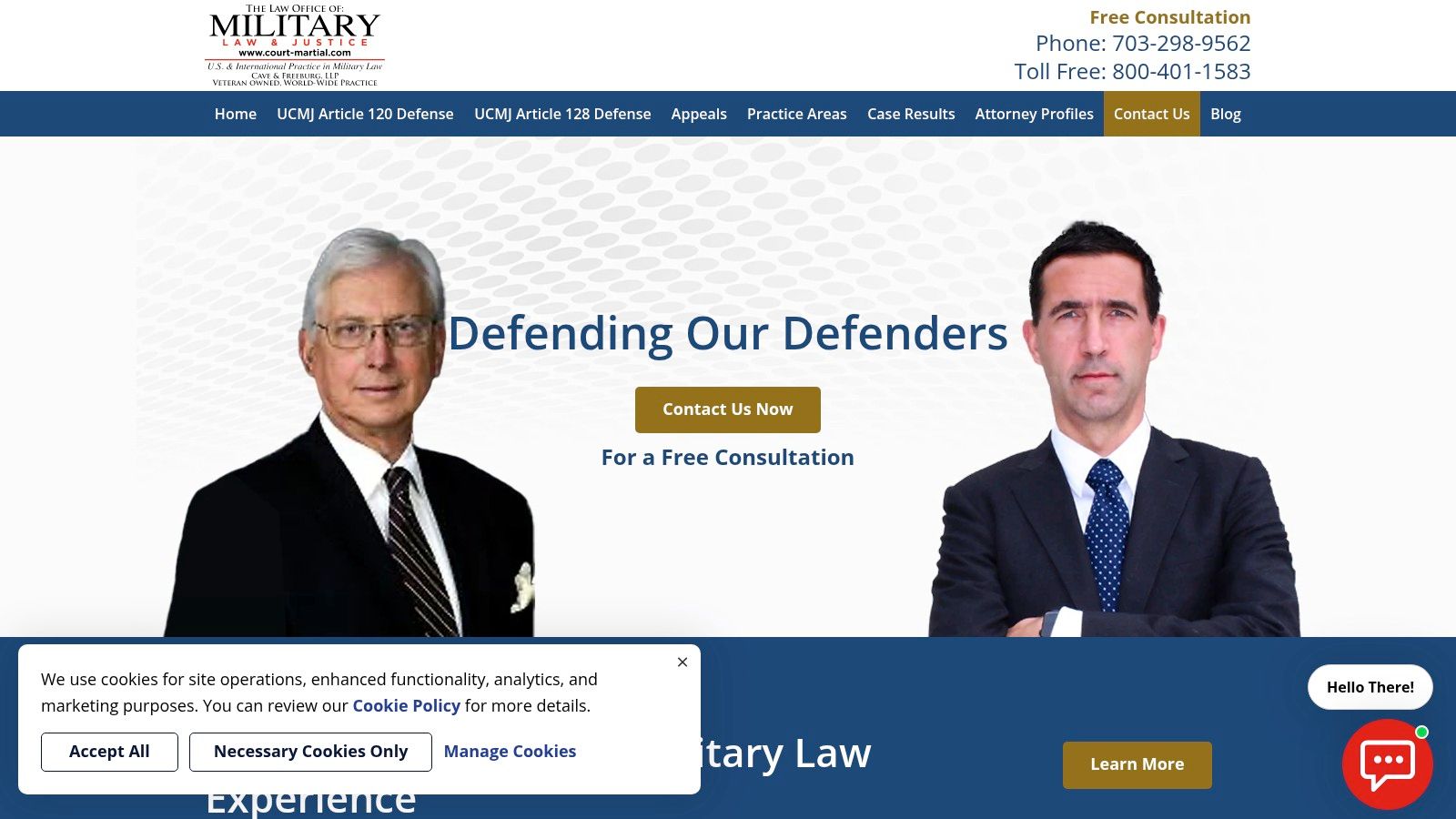 Cave & Freeburg, LLP