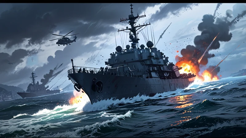 Naval Shipyards & Warfare Centers Military Defense Lawyers | UCMJ Attorneys
